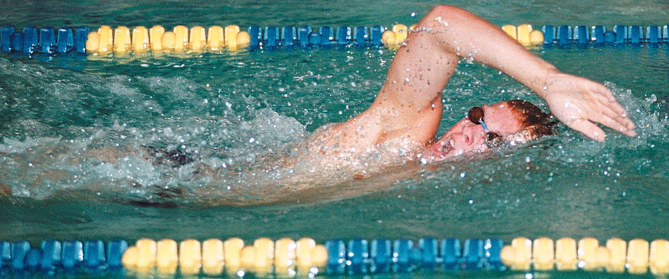 Flashback- January 2000 Nick Alden
